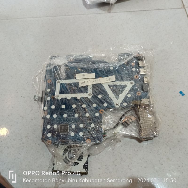 Motherboard/mainboard/MoboHP 14-AM I3-6006U 6050A2822501 NORMAL