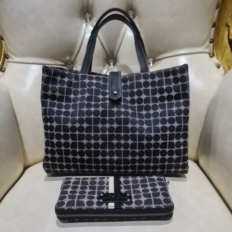 SOLD...Tas dan dompet Kate Spade bekas pemakaian preloved PL
