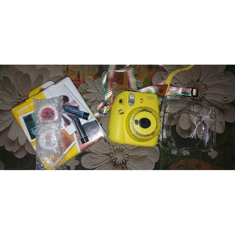 instax mini 9 bekas