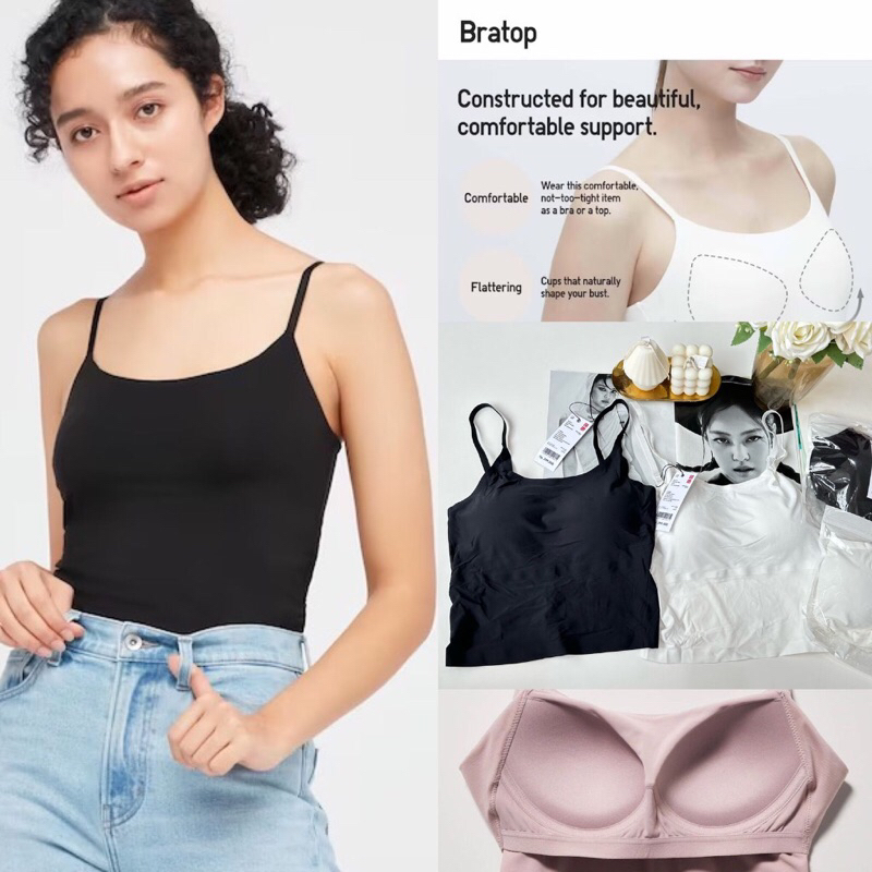 TANKTOP ALSZ SEAMLESS TANKTOP BRA
