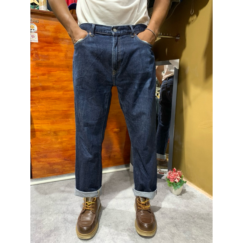 SELVEDGE UNIKLO JAPAN