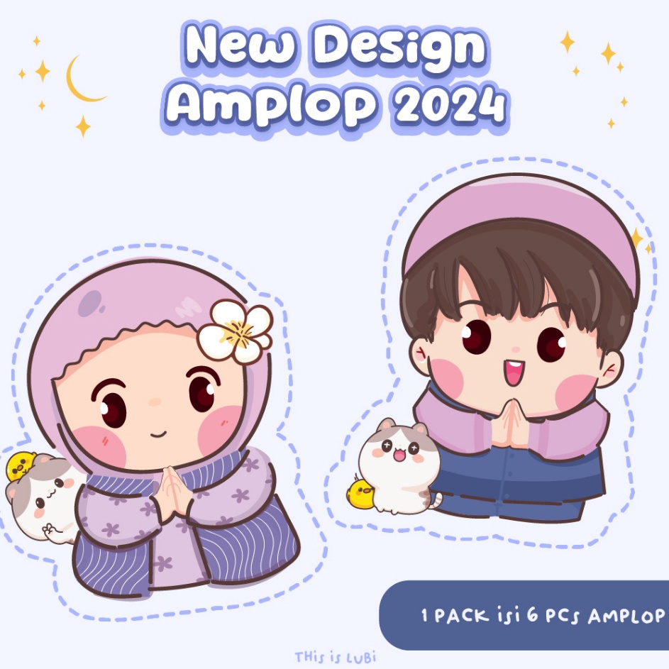 

Promo Keren NEW Amplop Lebaran AnakAnak Amplop Idul Fitri Amplop THR Amplop Unik Angpau Lebaran Amplop Aesthetic Murah Size Kecil Thisislubi This is Lubi