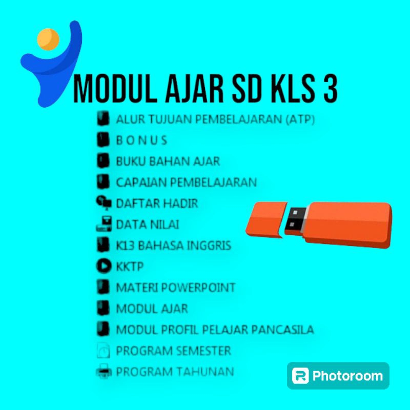 

MODUL AJAR SD KLS III SEMESTER 1 & 2