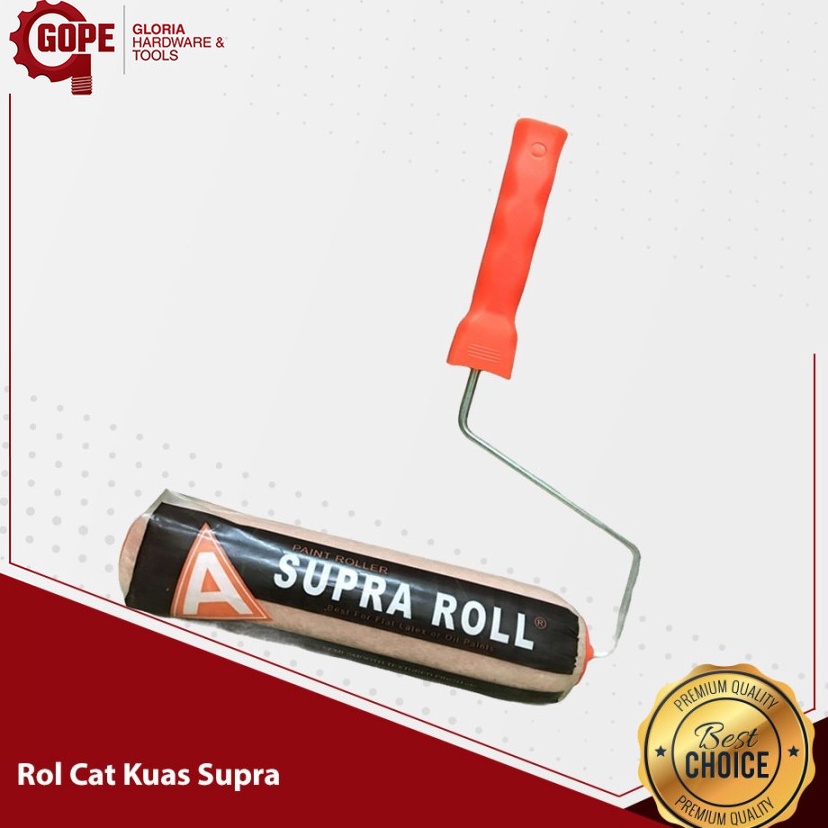 

Hadir Terbatas ROL CAT SUPRA