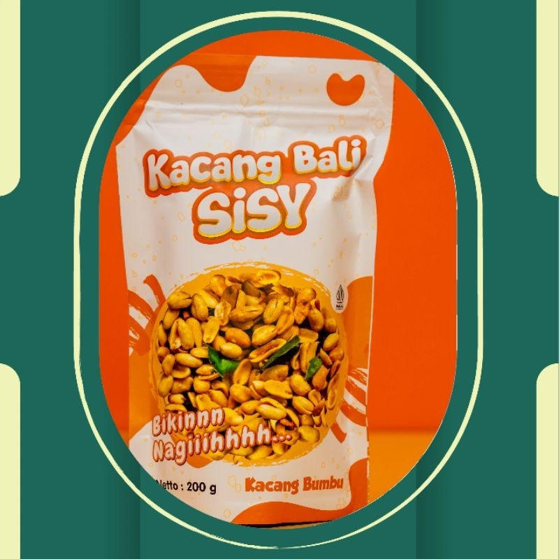 

Kacang Bali by piesususisy