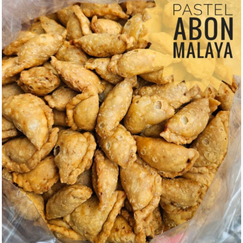 

pastel abon malaya 500g/ pastel kering/ pastel abon mini/ snack kiloan