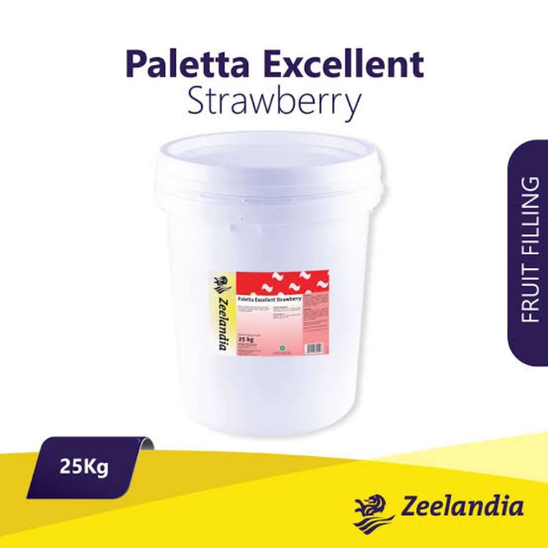 

selai paletta strawberry zeelandia 500gr / selai paletta blueberry zeelandia 500 gr