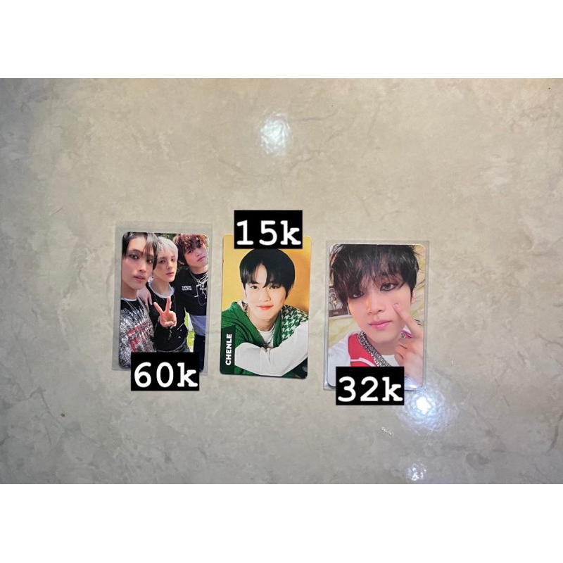 Nohyuckle Jeno Haechan Chenle Haechan SMINI ISTJ Chenle tos tos