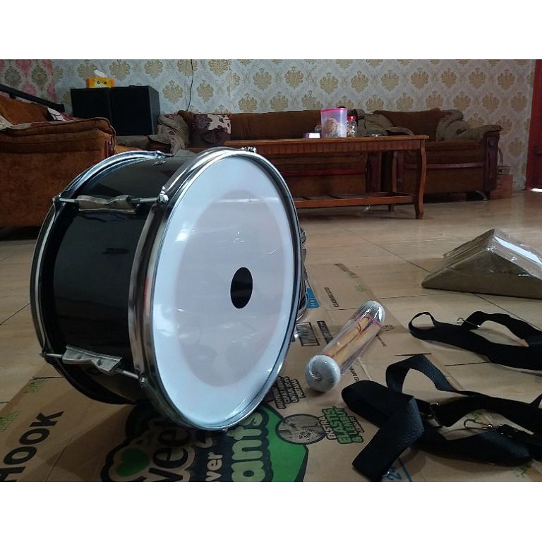 Bass Drum 14 inch TK ART WC4