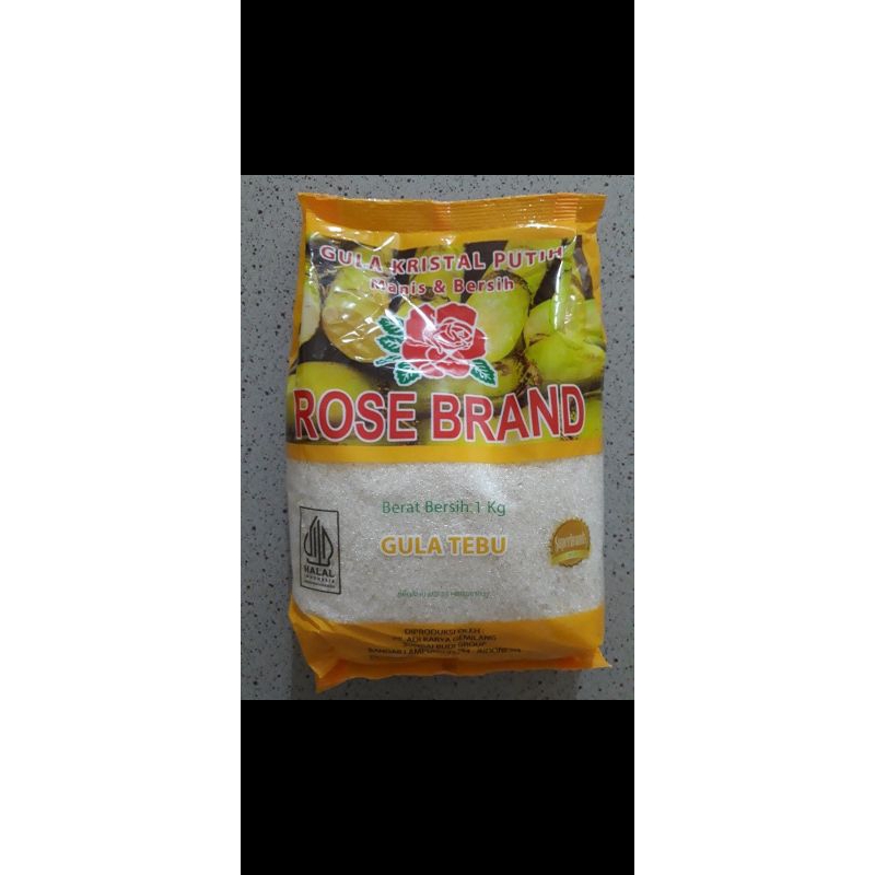 

Gula Rose Brand 1kg