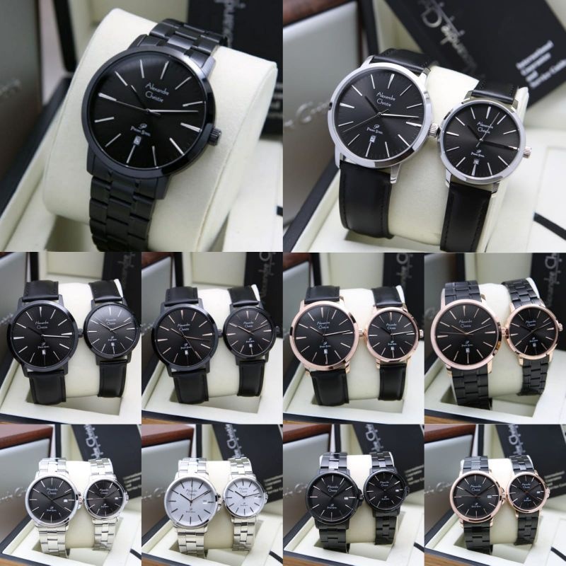 Alexandre Christie Ac 1028 -Ac1032 - AC 1030 / ac1028 -Ac 1032 / AC 1034/ AC 1033 /AC 1031/AC 1032 /
