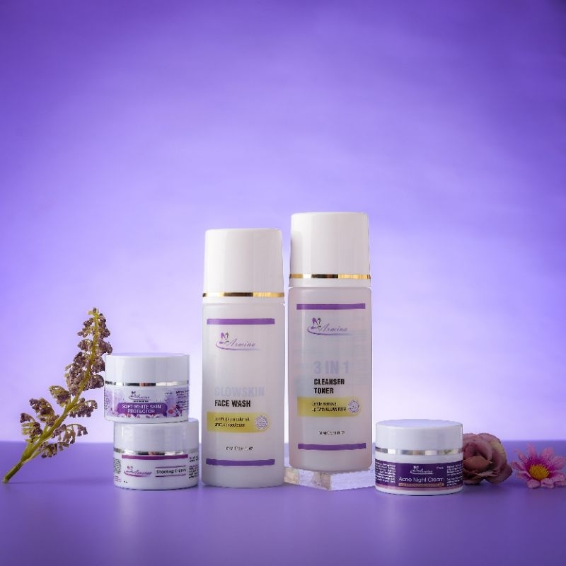 Produk Paket Skincare Silver (Acne) - Armina