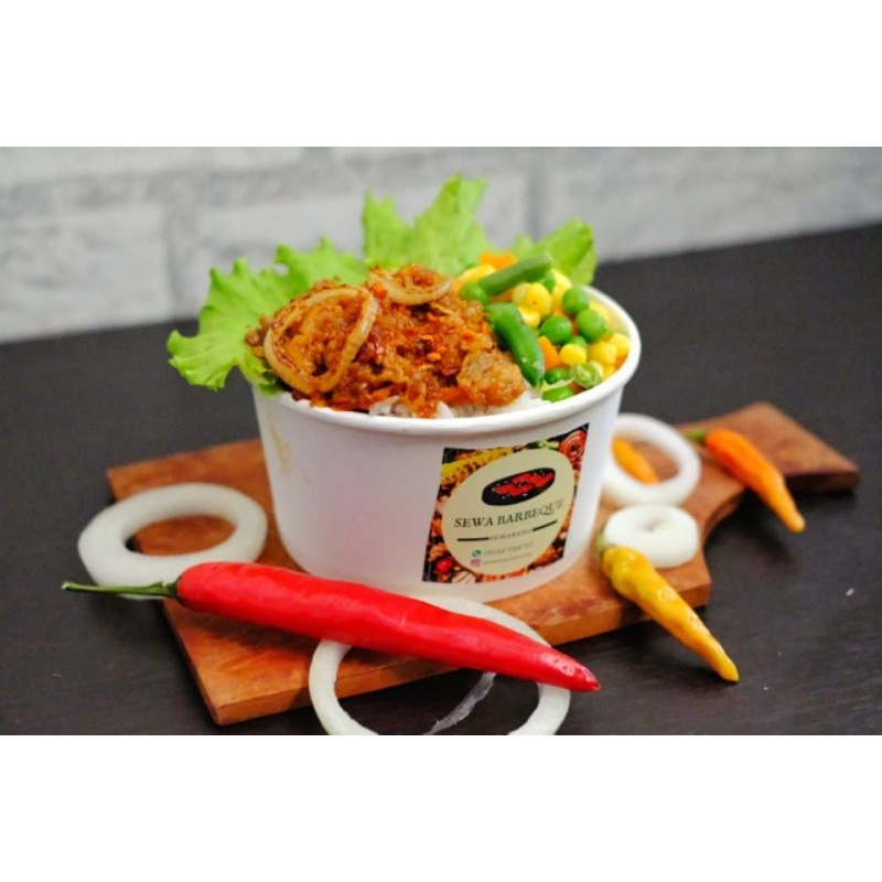 

SBS beef BBQ Pedas