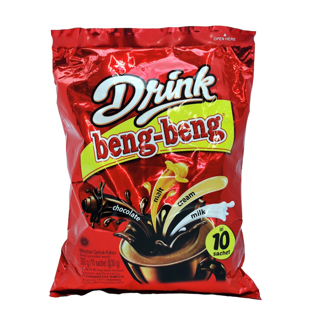 

Aneka Minuman Sachet