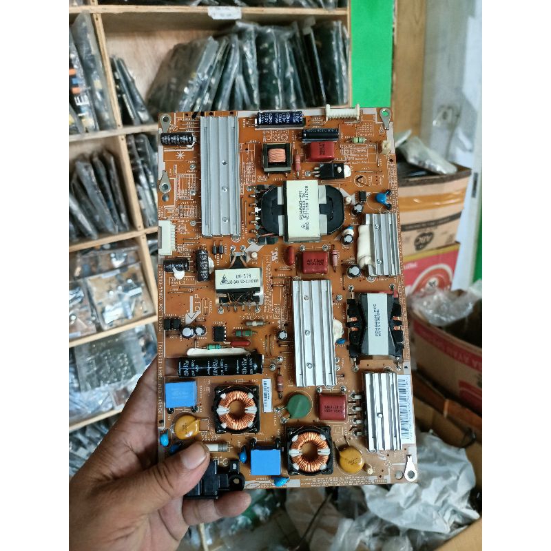 PSU POWER SUPPLY REGULATOR TV LED SAMSUNG UA46D5000/UA46D5500