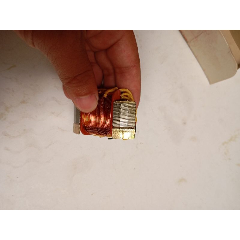 spul lampu suzuki a100