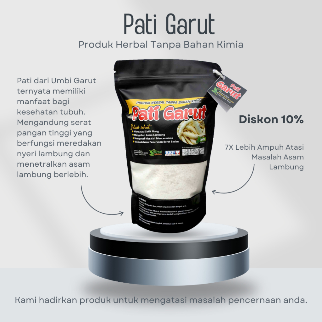 

Pati Garut Premium Rahasia Kesehatan Berkualitas Tinggi untuk Kesehatan Optimal