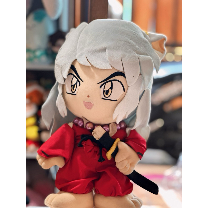 (Ready)Boneka Anime Inuyasha original