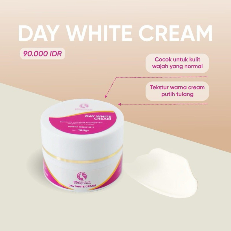 DAY WHITE DRW SKINCARE
