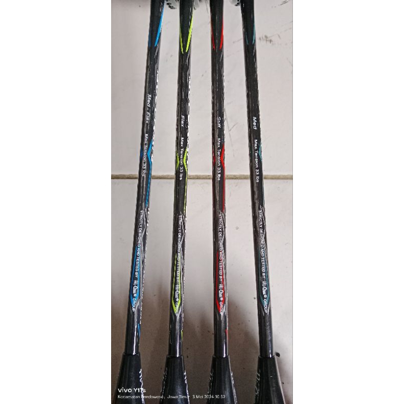 Raket Hi-Qua Accurate Slash