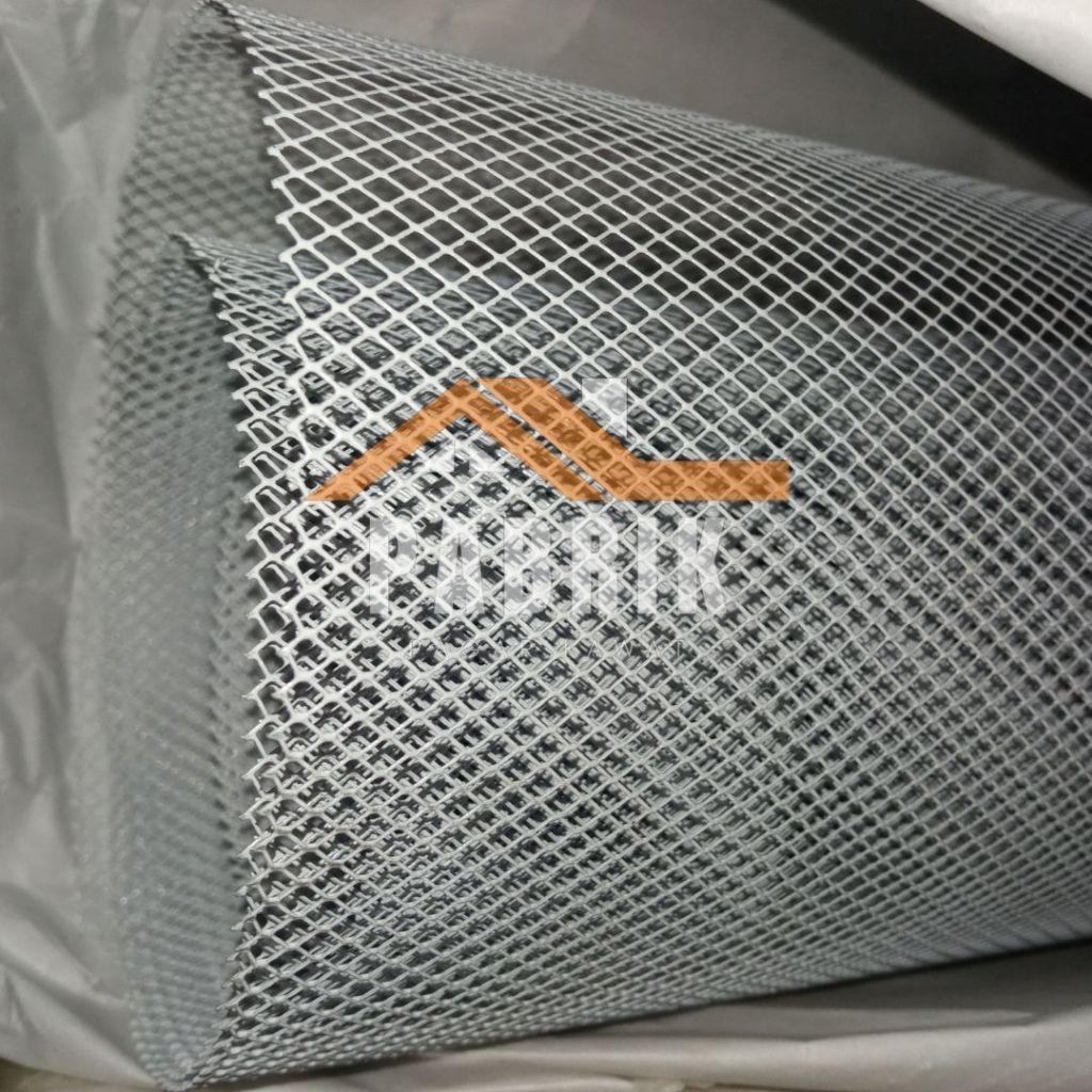 kawat nyamuk baja roll 10 meter