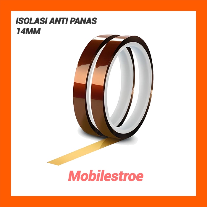 ISOLASI ANTI PANAS / ISOLATIP ANTI PANAS 14MM
