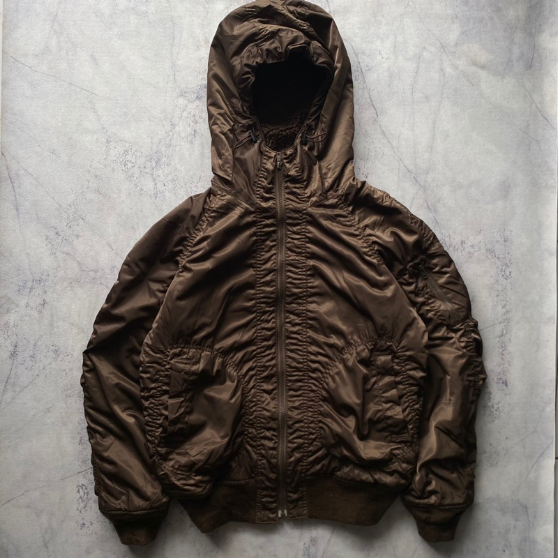 Uniqlo x Kiminori Morishita Jacket (brown)