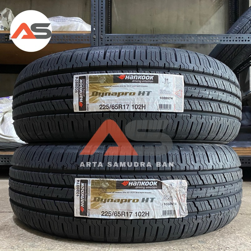 Ban Hankook Dynapro HT H/T RH12 225 / 65 R 17 R17