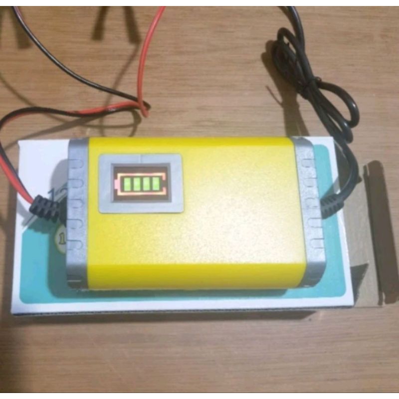 cas aki 12 volt 2 ampere