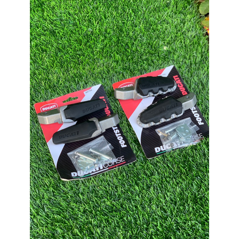 postep ducati karet postep ducati multistrada import set kanan kiri kualitas original