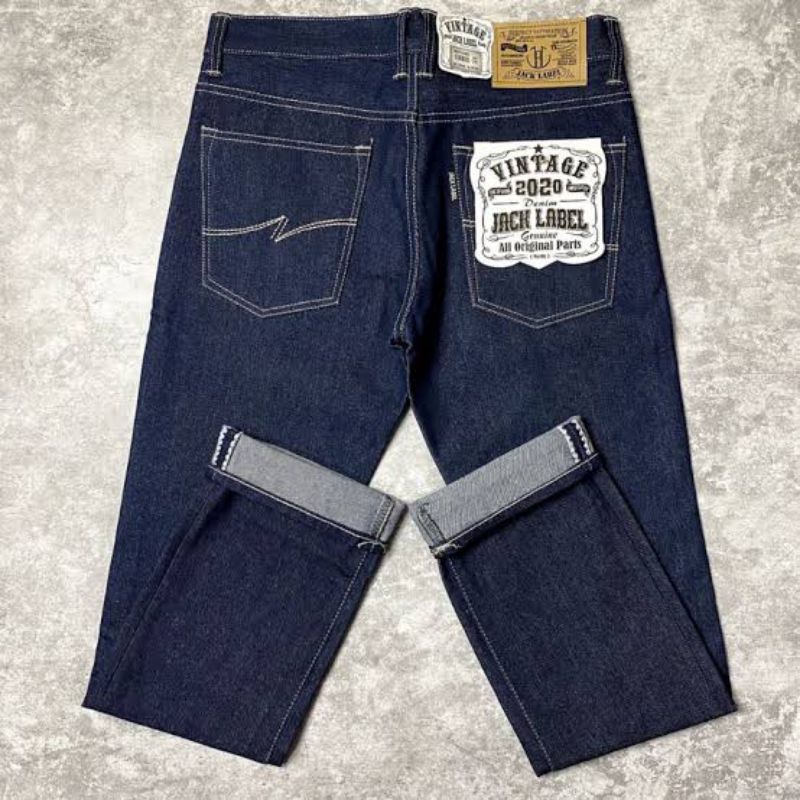 salvage denim kaku