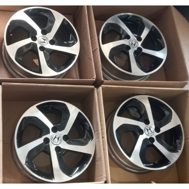 Velg original jazz fit