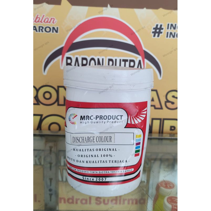 TINTA DISCHARGE COLOUR 1 KG