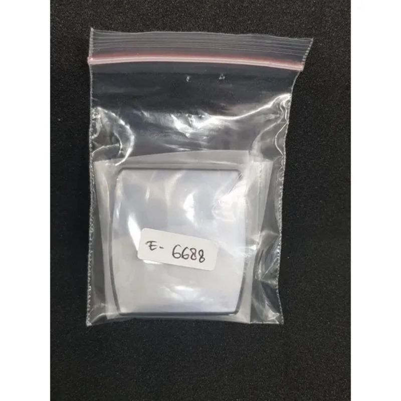 kaca jam tangan expedition 6688mc