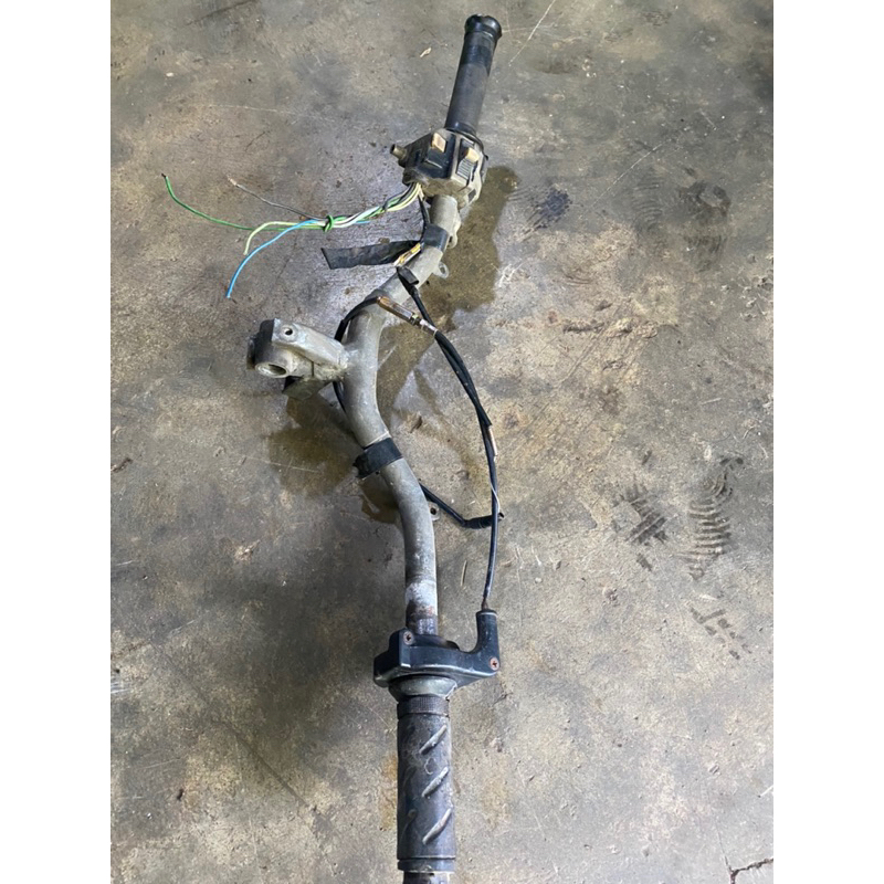 stang stir kemudi setir original suzuki tornado gs gx shogun sogun kebo original