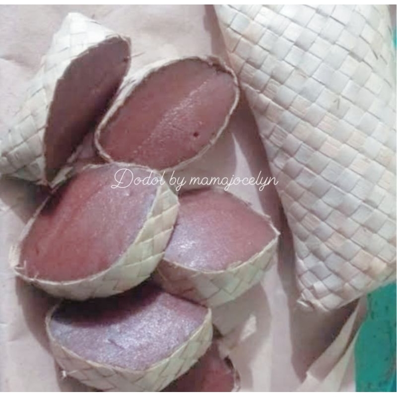 Dodol asli Sidempuan Rasa Durian