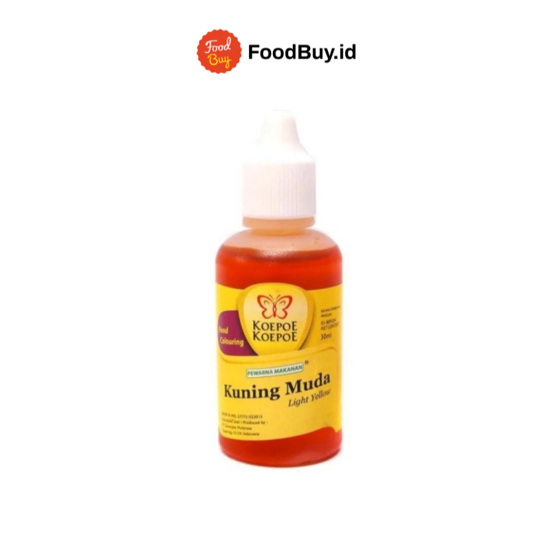

Koepoe Koepoe Kuning Tua 30 ml