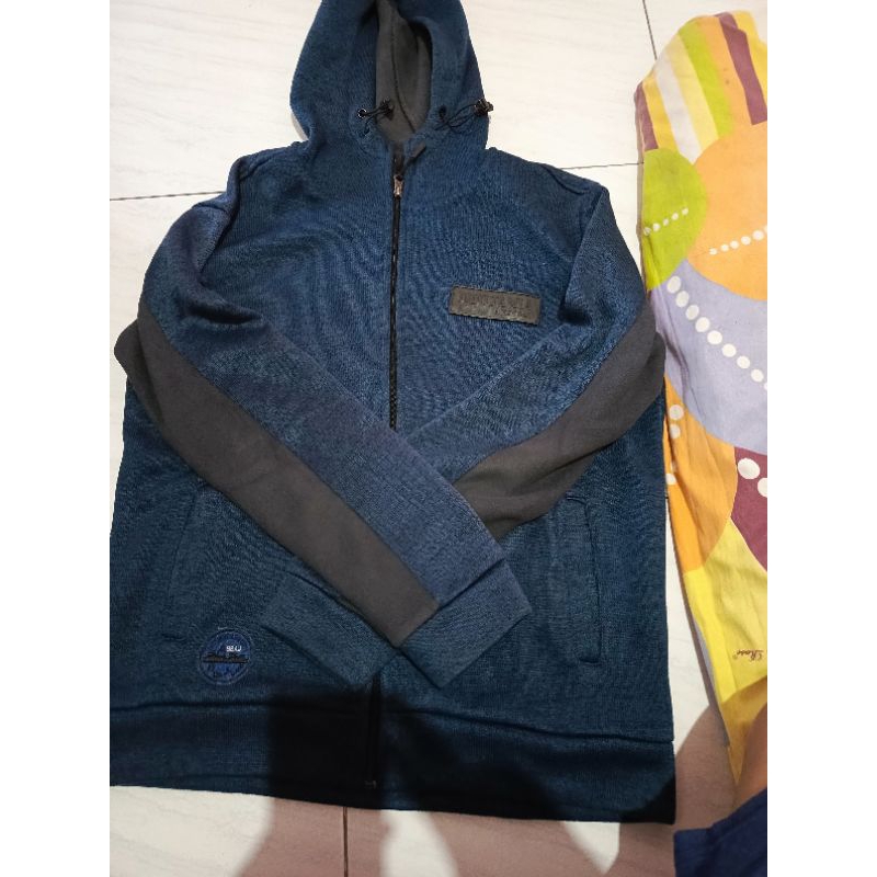 BANGBANG JEANS Zipper Hoodie size 100
