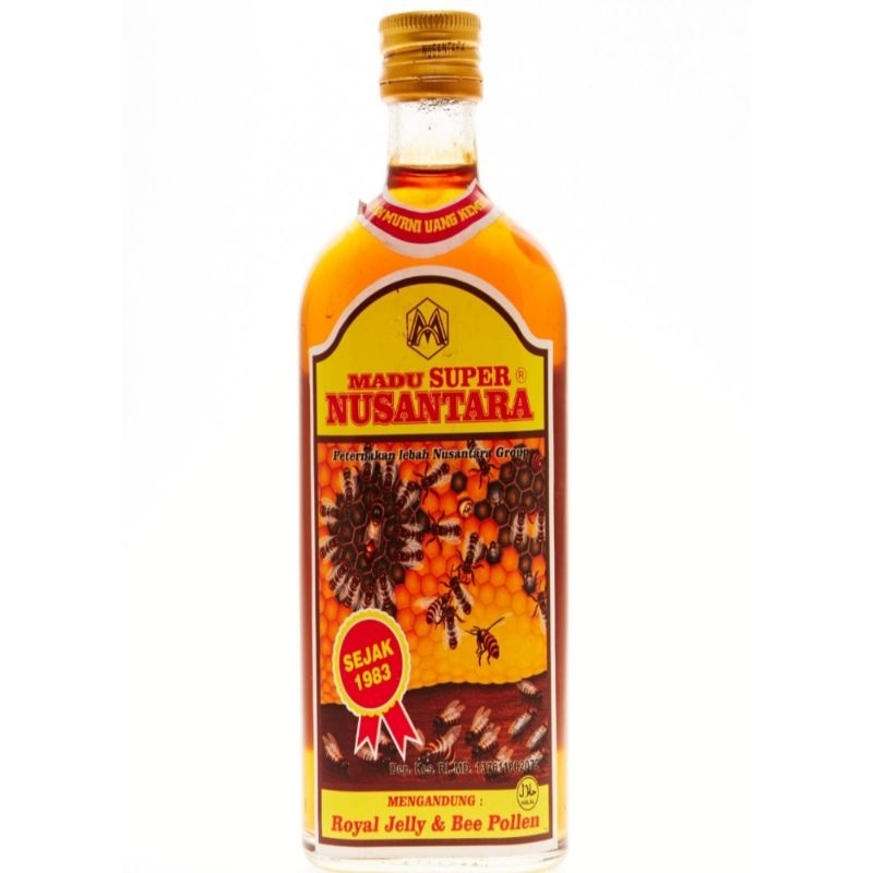 

NUSANTARA Madu 250 Ml