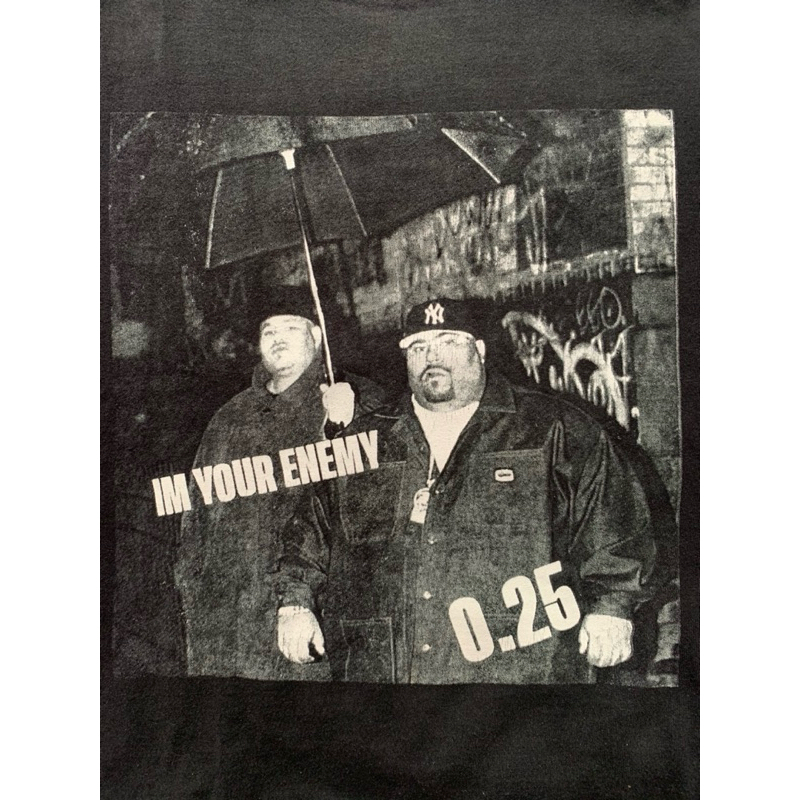 T SHIRT 025 - NEGATIVE HARDCORE