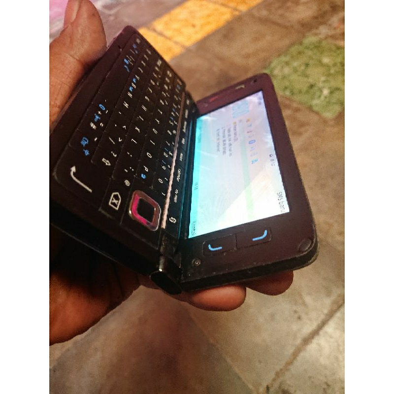 nokia e90 bahan