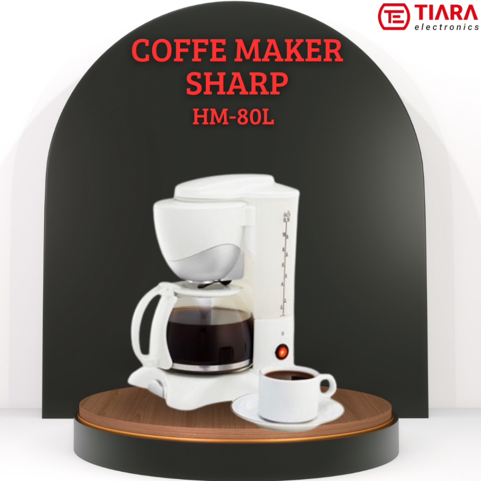 COFFE MAKER SHARP (HM-80L)
