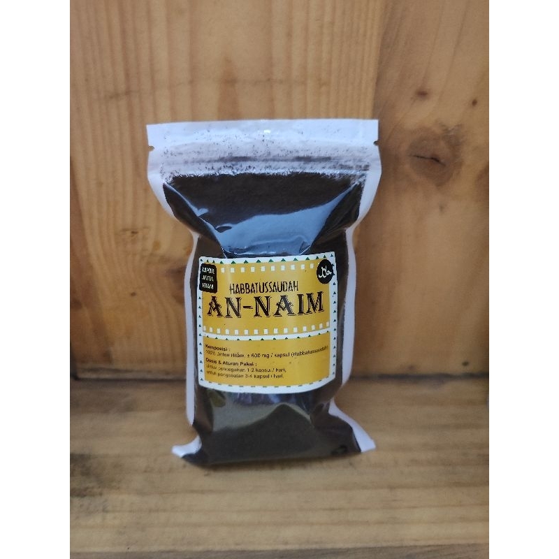 

habbatussaudah/ jintan bubuk AFRIKA ANNAIM 100 gram