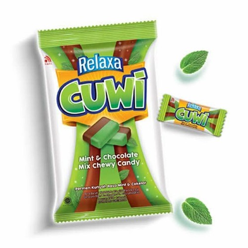 

Relaxa CUWI Permen - Netto 115gr