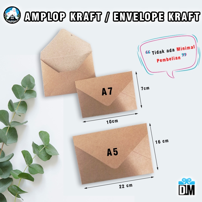 

Amplop Coklat Amplop Kraft Murah Amplop Klasik Ucapan Bahan Kraft 150gr Envelope Kraft #M