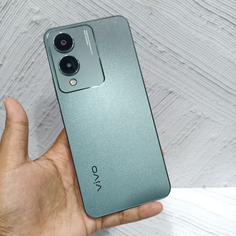 Vivo Y17s 4/64 GB Handphone Second Bekas