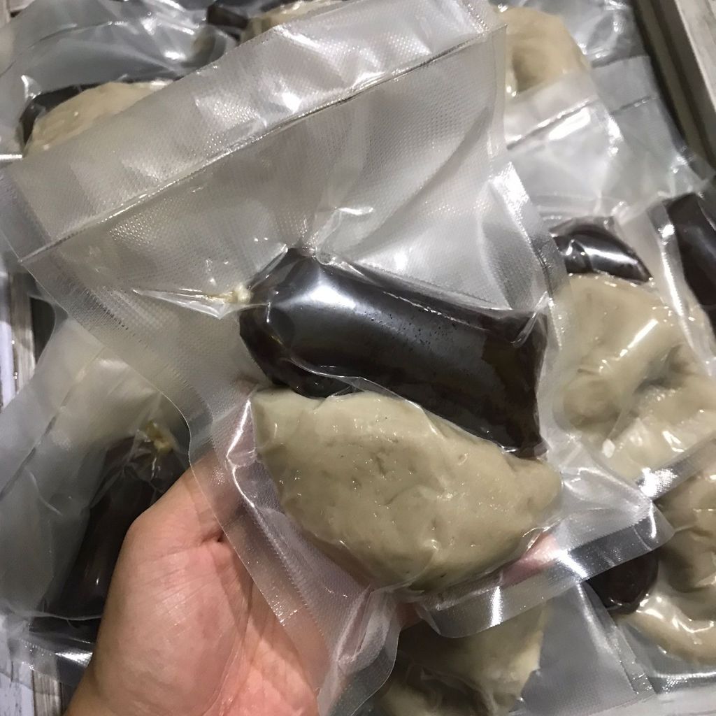 

Pempek Kapal Selam - 1 box isi 2 pcs