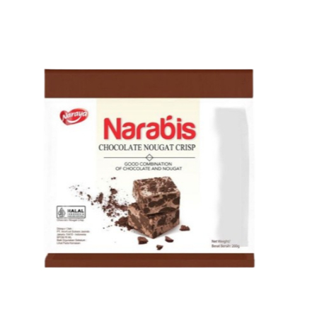 

Cookies Cream Assortment Nougat Crisp 90g Naraya NARABIS Chocolate Strawberry Matcha