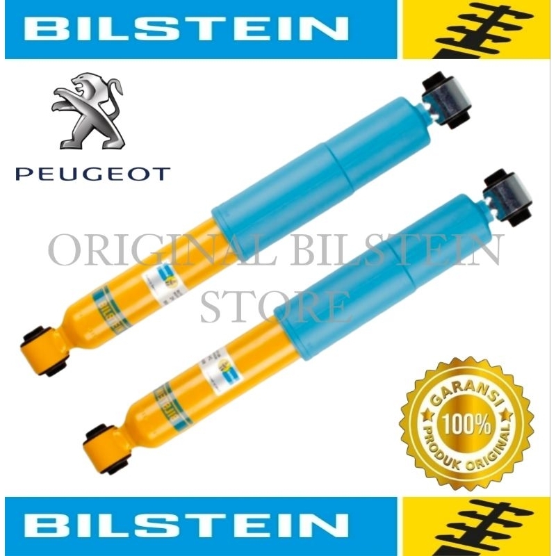 SHOCKBREAKER BELAKANG PEUGEOT 206 ORIGINAL BILSTEIN B6