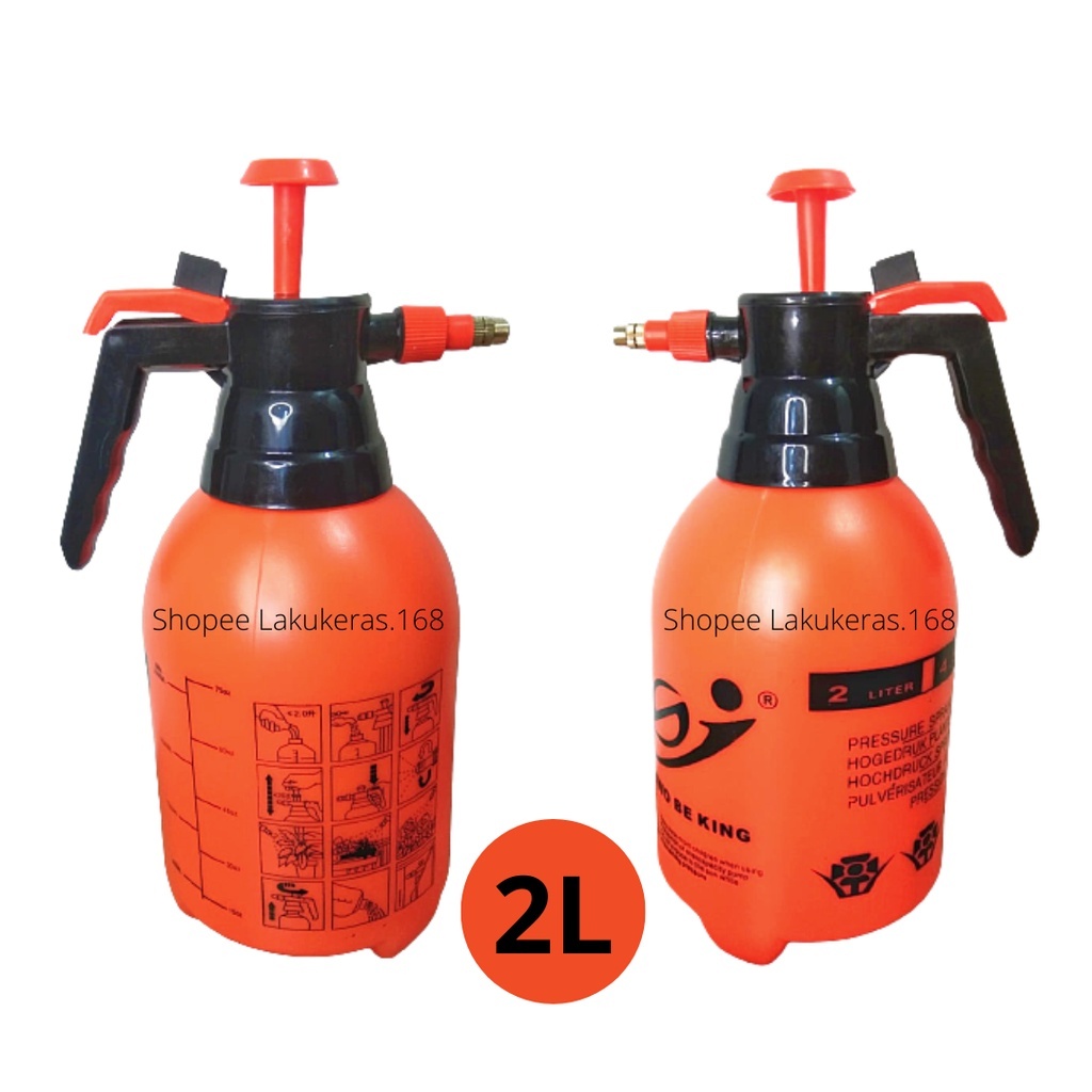 Sprayer Semprotan 2 Liter Semprotan Tanaman/ Semprotan Burung/ Kyokan Semprotan 2Liter